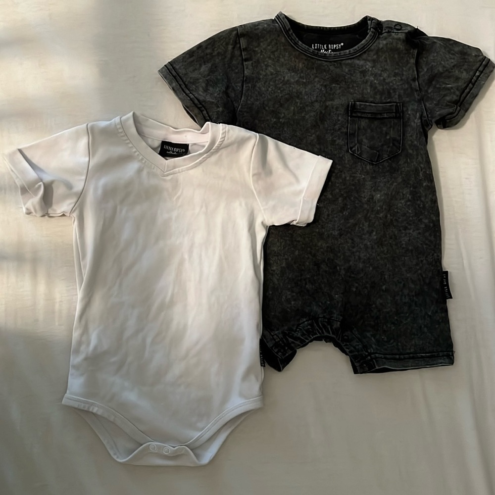 Little Bipsy 12-18m bundle